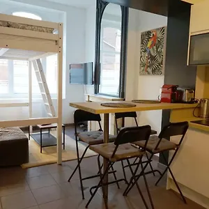  Appartement Cosy Proche Gares #1 France